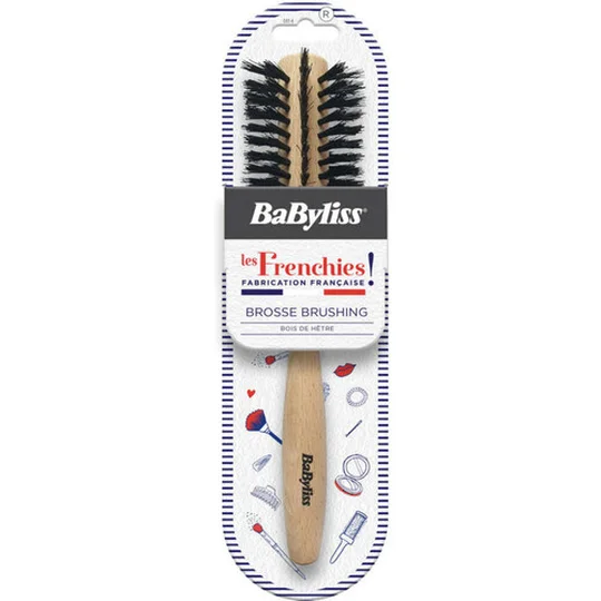 Brosse brushing
