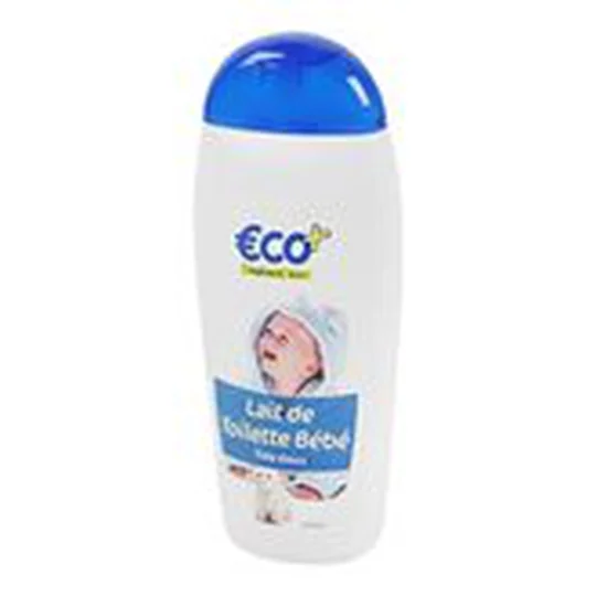 Lait de toilette bébé
