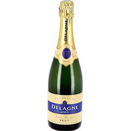 Champagne brut cuvée Prestige
