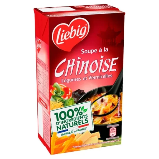 Soupe à la chinoise