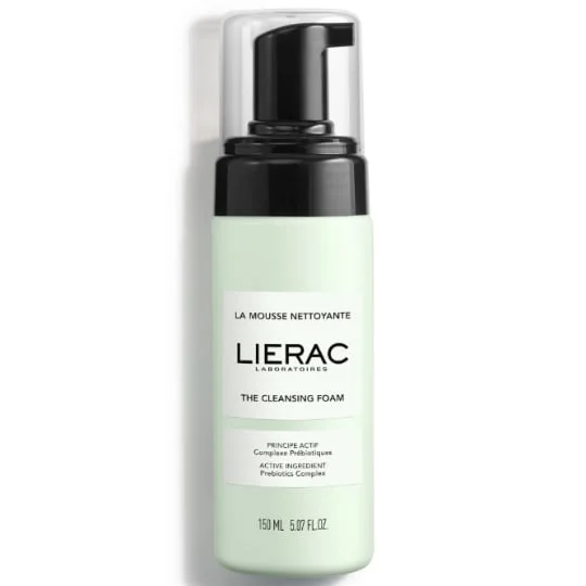 Mousse Nettoyante Visage