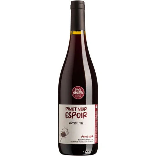 Pinot noir espoir bio