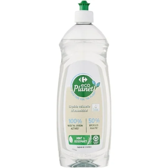 Liquide vaisselle menthe & romarin