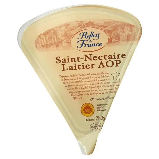 Fromage Saint-Nectaire Laitier AOP