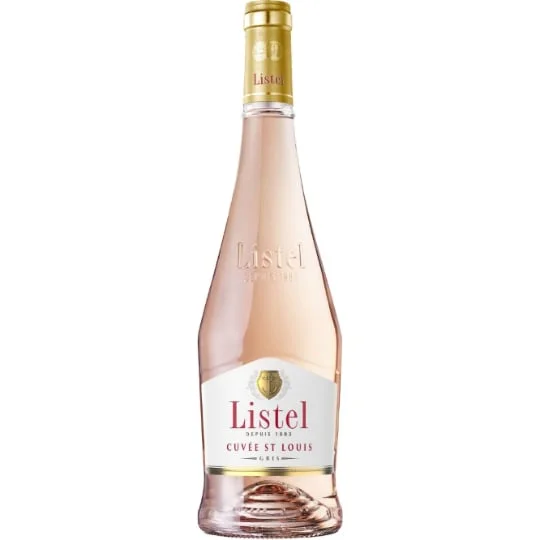 Vin Terres du Midi rosé Cuvée St Louis IGP