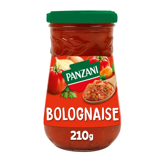 Sauce bolognaise Pleine saveur