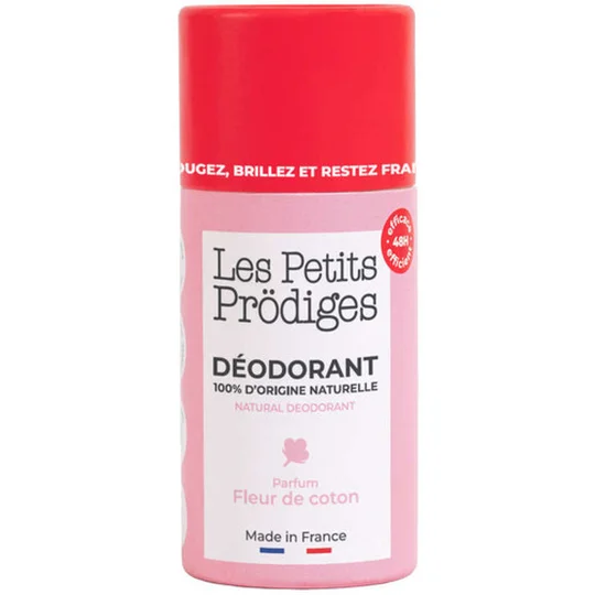 Déodorant fleur de coton