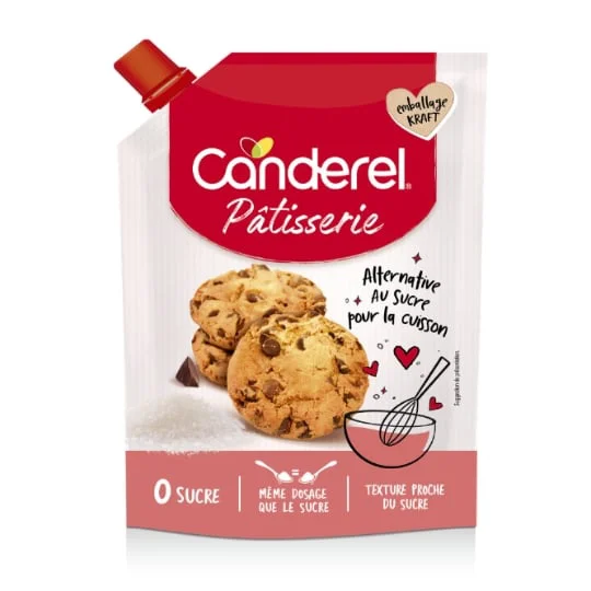 Edulcorant en poudre spécial pâtisserie