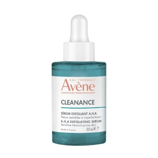 Sérum Visage Exfoliant A.H.A Peaux Sensibles à Imperfections