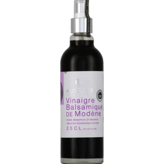 Vinaigre balsamique de Modène IGP