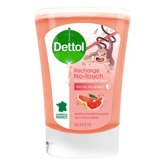 Savon liquide pamplemousse