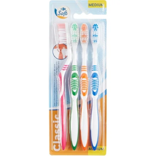 Brosses à dents Medium