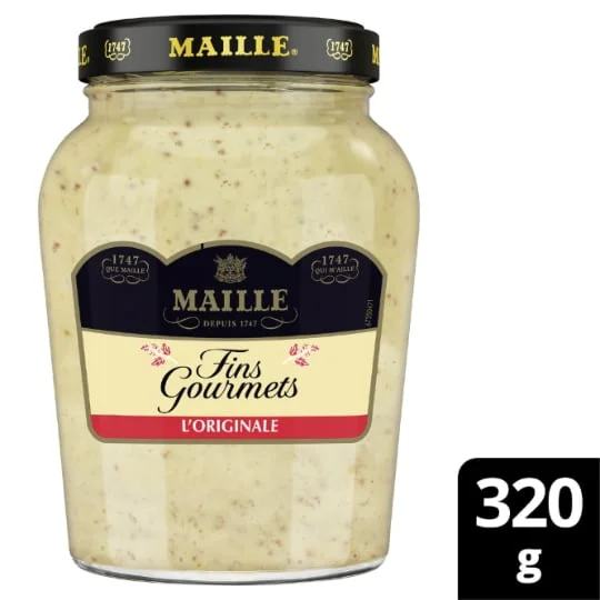 Moutarde fin gourmet