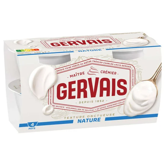 Gervais Nature