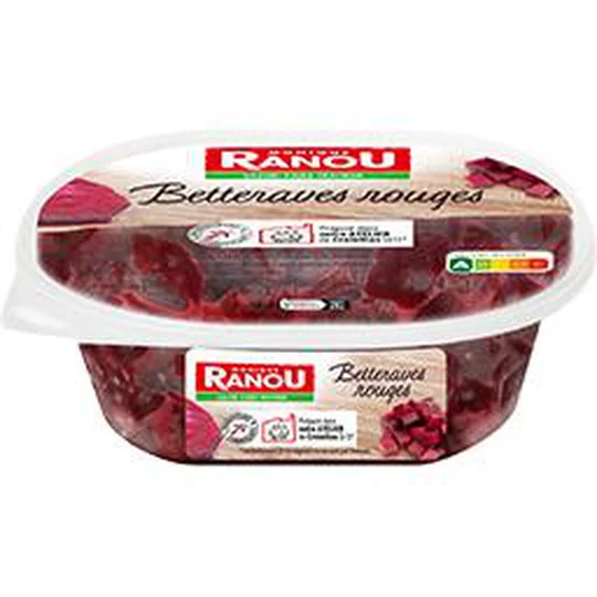 Betteraves rouges