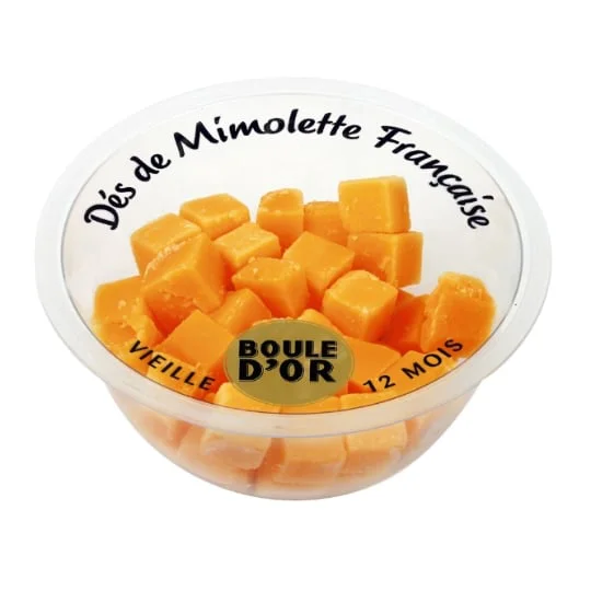 Fromage mimolette