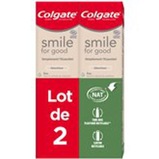 Dentifrice smile Blancheur