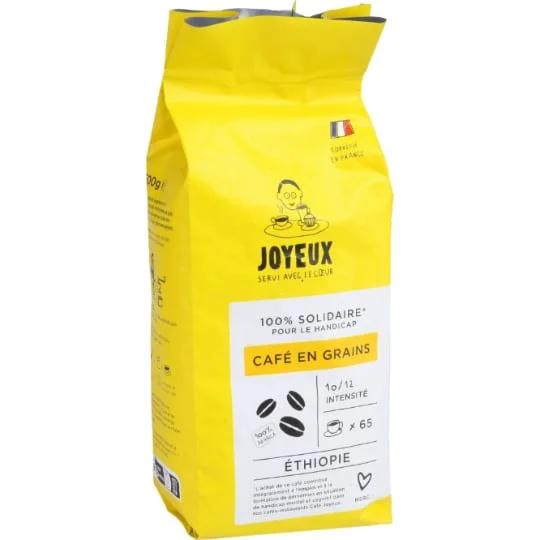 Café en grains Ethiopie