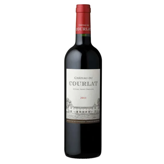 Nobrand Lussac-Saint-Emilion AOP