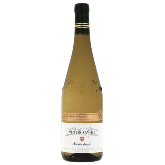 Vin blanc Savoie