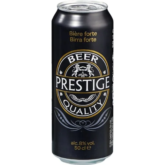 Bière forte Prestige