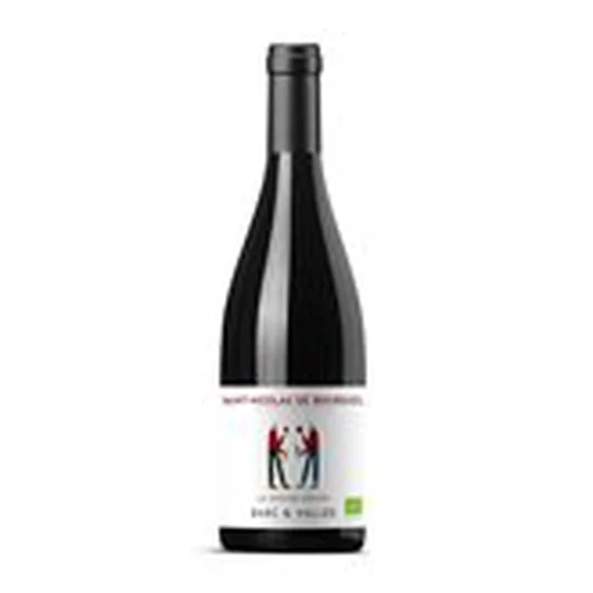 AOP St-Nicolas de Bourgueil Bio La Coulée Douce