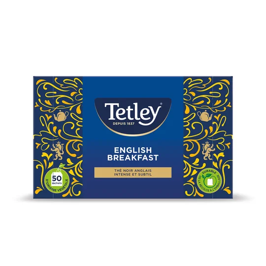 Thé noir English breakfast