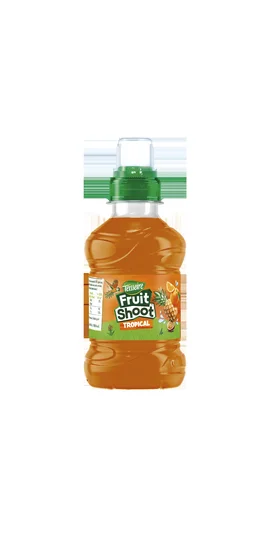 Boisson Fruit shoot aux fruits goût tropical