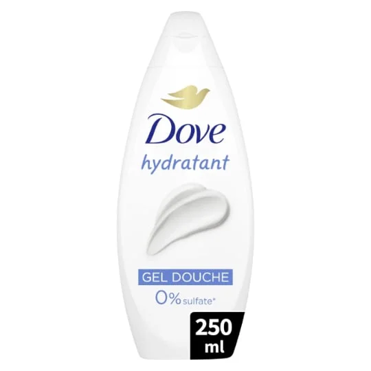 Gel Douche Hydratant
