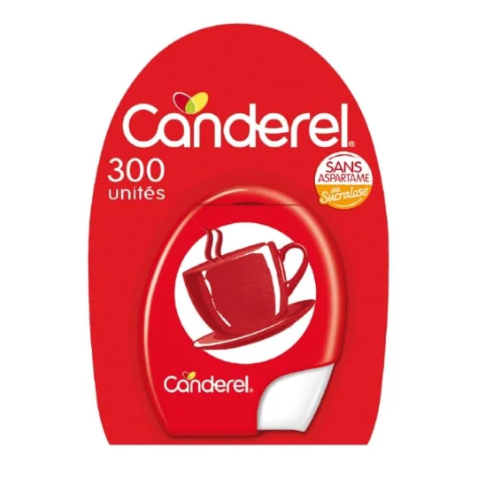 Edulcorant Sucralose