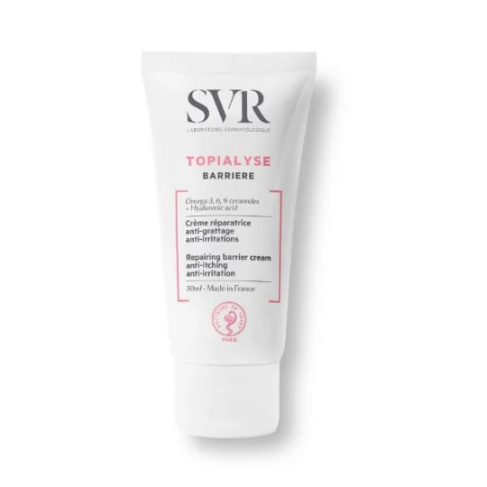 Crème Topialyse réparatrice anti-grattage, anti-irritations