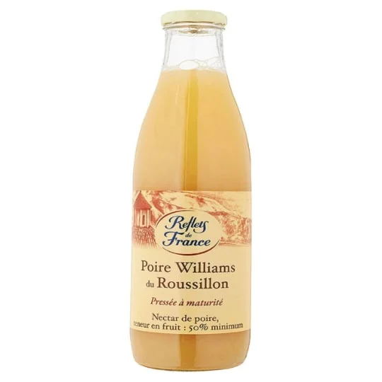Nectar poire Williams du Roussillon
