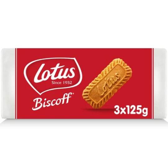 Biscuits spéculoos