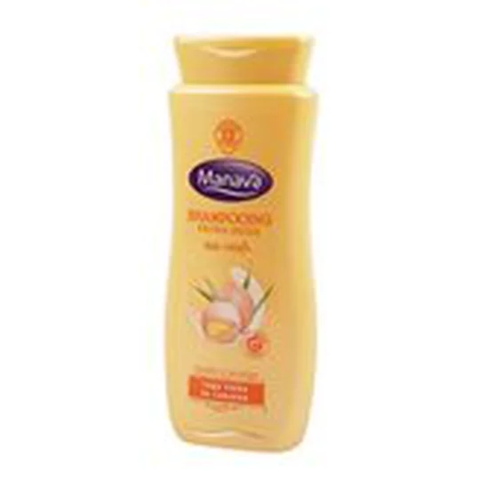 Shampooing Aux oeufs