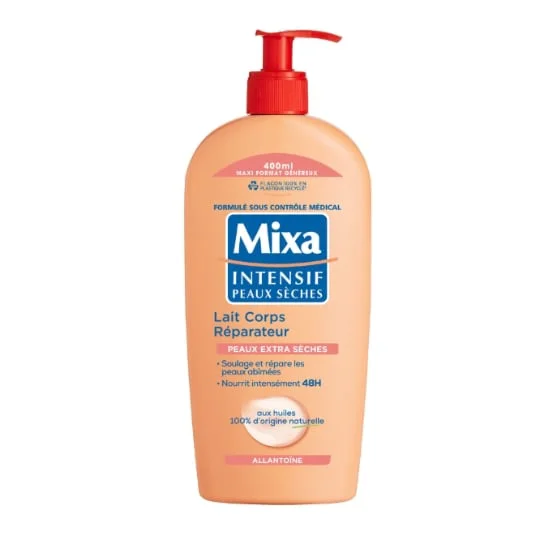 Lait Corps Covermax Anti-Transpirant Ultra-Respirant