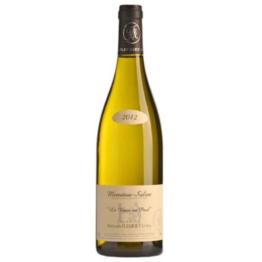 Domaine Fleuriet La Vigne Au Paul Blanc Bio