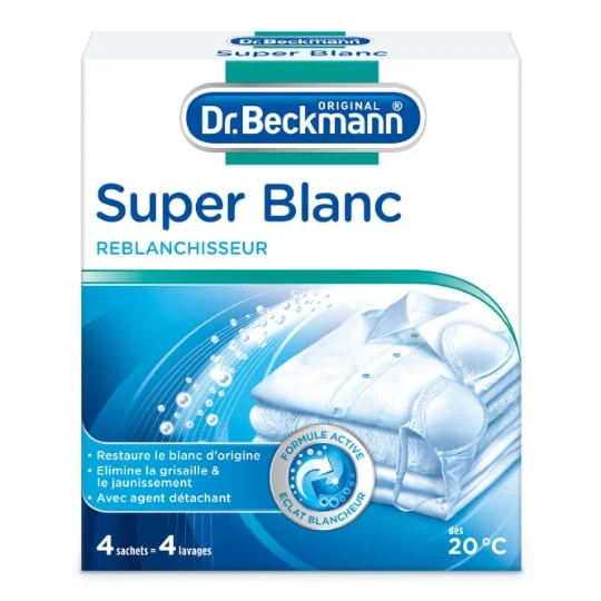 Reblanchisseur Super Blanc