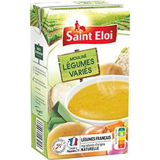 Mouliné légumes variés