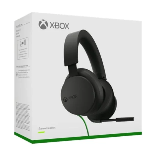 Casque Gaming Xbox Filaire
