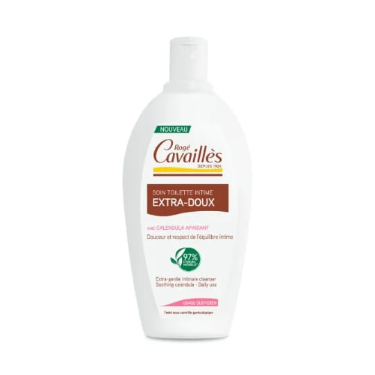 Soin toilette intime extra-doux