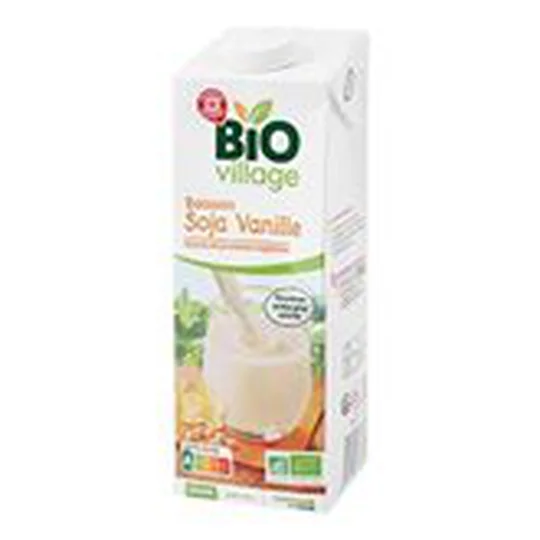 Boisson soja Vanille