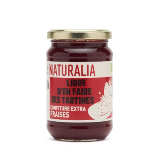 Confiture de Fraises