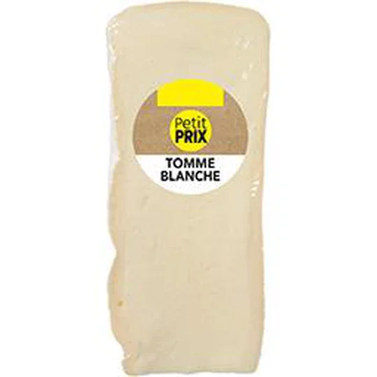 Tomme blanche
