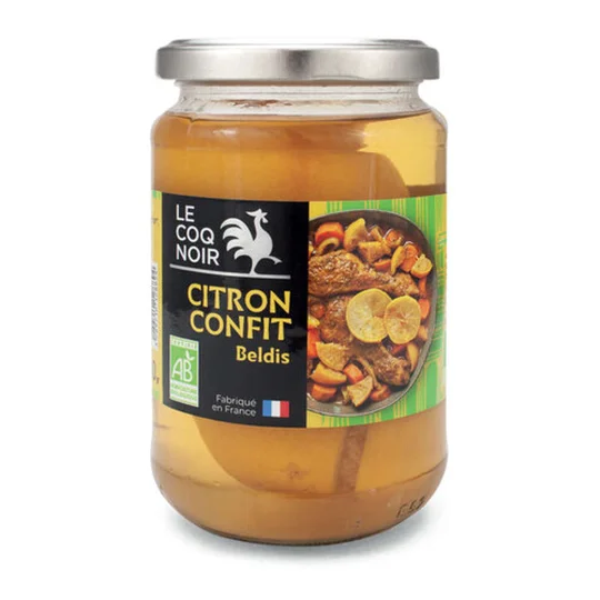 Citron beldis bio