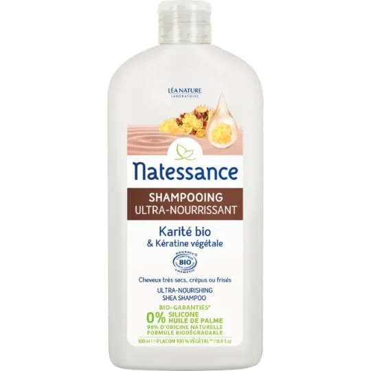 Shampoing karité Bio