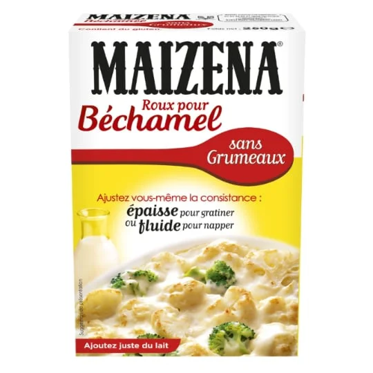Roux pour béchamel sans grumeaux