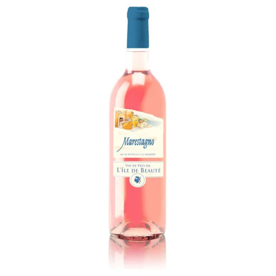 Vin de Pays de l'île de Beauté IGP, rosé