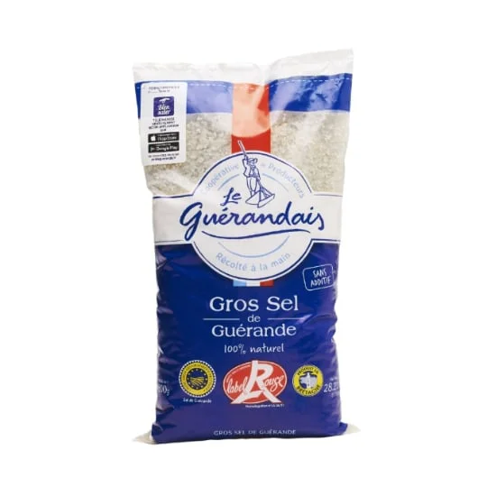 Gros sel de Guérande