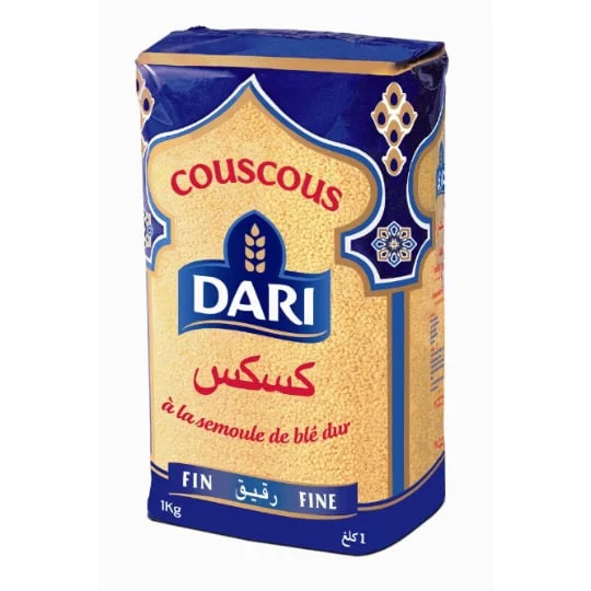 Couscous fin
