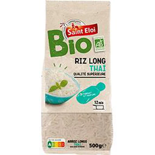 Riz long Thaï BIO